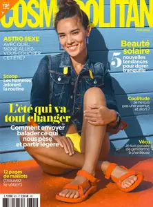 Cosmopolitan France N.601 - Juin 2024