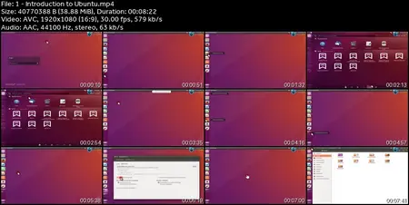 Comprehensive Ubuntu Mastery