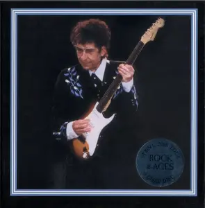 Bob Dylan - Rock Of Ages: Spring 2000 Tour (2001) {5CD Box Set, 24 KT Gold Plated CDs, Japan}