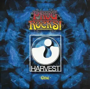 V.A. - Prog Rocks! Five Discs Celebrating Five Legendary Prog Rock Labels [5CD Box Set] (2013)