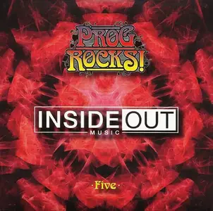 V.A. - Prog Rocks! Five Discs Celebrating Five Legendary Prog Rock Labels [5CD Box Set] (2013)