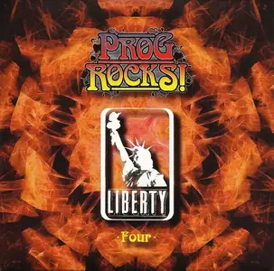 V.A. - Prog Rocks! Five Discs Celebrating Five Legendary Prog Rock Labels [5CD Box Set] (2013)