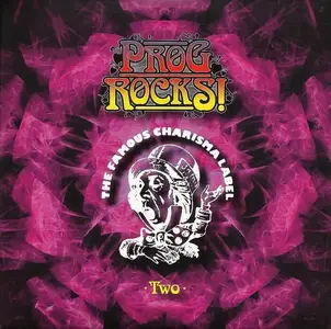 V.A. - Prog Rocks! Five Discs Celebrating Five Legendary Prog Rock Labels [5CD Box Set] (2013)