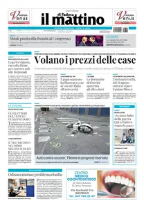 Il Mattino di Padova - 7 Luglio 2025