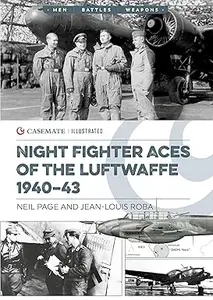 Night Fighter Aces of the Luftwaffe 1940–43