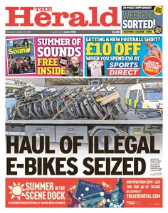 Plymouth Herald - 9 August 2025