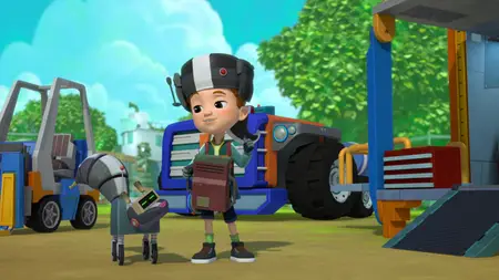 Rusty Rivets S02E25