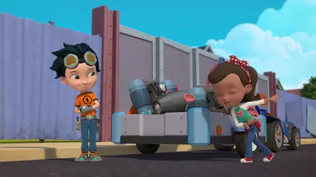 Rusty Rivets S02E25