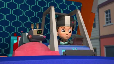 Rusty Rivets S02E25