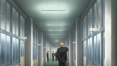 Kaoru Hana wa Rin to Saku - S01E01