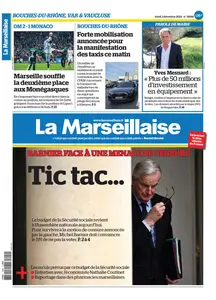 La Marseillaise - 2 Décembre 2024