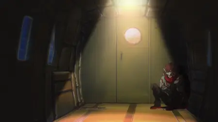Sacred Seven - 09 mkv" yEnc