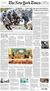The New York Times - 9 September 2025