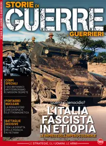 Storie Di Guerre e Guerrieri - Settembre-Ottobre 2024