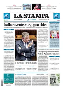 La Stampa Savona - 3 Luglio 2025
