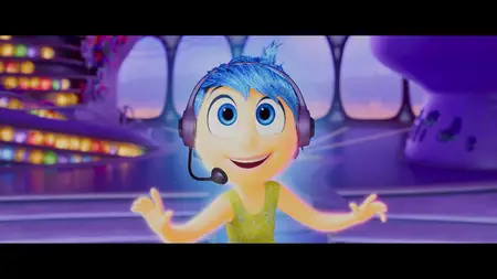 Inside Out 2 (2024) [Hybrid] [4K, Ultra HD]