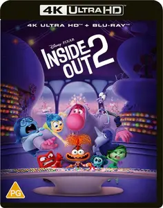 Inside Out 2 (2024) [Hybrid] [4K, Ultra HD]