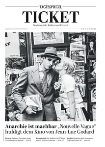 Der Tagesspiegel Ticket - 12 März 2026