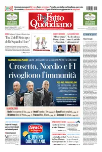 Il Fatto Quotidiano - 4 Febbraio 2025