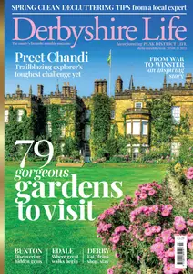 Derbyshire Life - March 2025