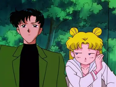Bishoujo Senshi Sailor Moon Sailor Stars - 02  (BD 1440x1080 x 264 Flac mkv" yEnc