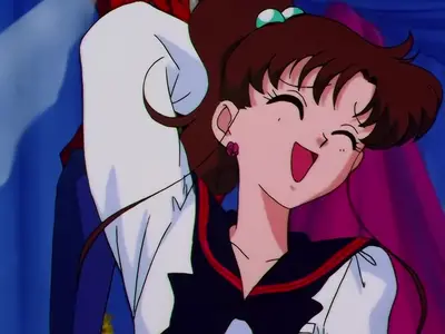 Bishoujo Senshi Sailor Moon Sailor Stars - 02  (BD 1440x1080 x 264 Flac mkv" yEnc
