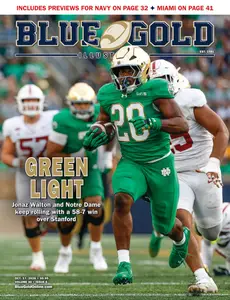 Blue and Gold Illustrated - October 17, 2026