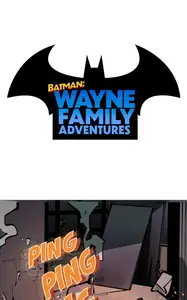 Batman-Wayne Family Adventures 055