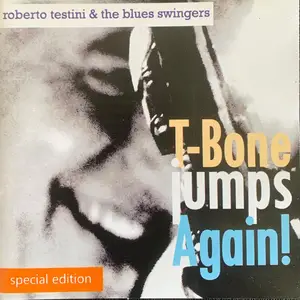 Roberto Testini - T-BONE JUMPS AGAIN (2024) [Official Digital Download]