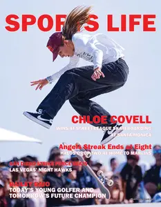 Sports Life Magazine - June 2025