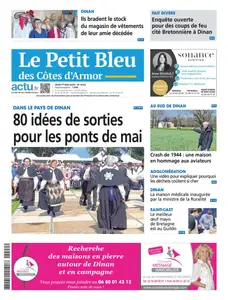 Le Petit Bleu - 1 Mai 2025