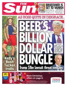 The Sun UK - 11 November 2025