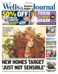 Wells Journal - 23 October 2025