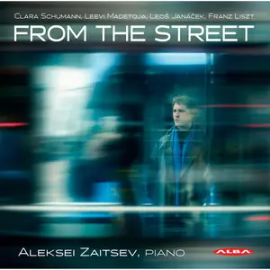 Aleksei Zaitsev - From the Street (2025) [Official Digital Download 24/96]