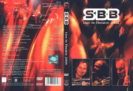 SBB - Live In Theatre 2005 (2009)