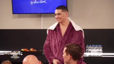 Germany's Next Topmodel S01E07