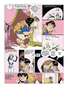 Fairy Tales of Oscar Wilde 003 1994 Series NBM Digital-HD LeDuch