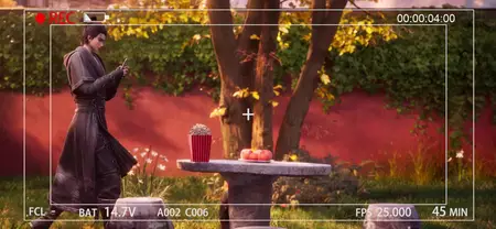 The Demon Hunter Special II Season 2 special arc - EasterEgg