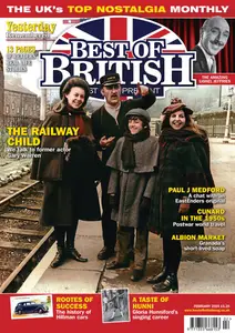 Best of British - February 2025