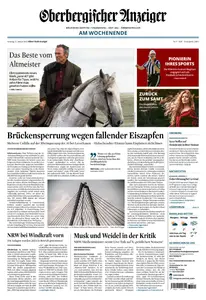 Kölner Stadt-Anzeiger Oberbergischer Kreis - 11 Januar 2025