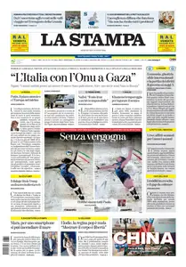 La Stampa Cuneo - 14 Agosto 2024