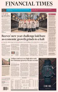 Financial Times UK - 24 December 2024