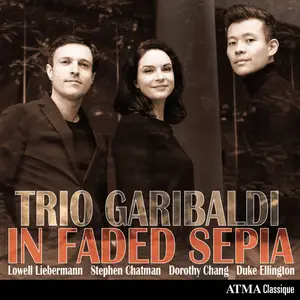 Trio Garibaldi - In Faded Sepia (2026) [Official Digital Download 24/96]