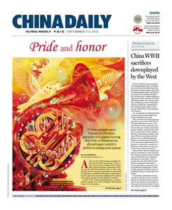 China Daily Asia Weekly - 5 September 2025