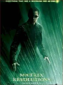 Matrix Revolutions HD-RIP