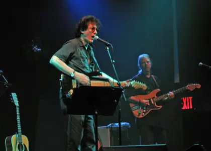 Stan Ridgway Trio - Raw Feed. Live on Tour (2009)