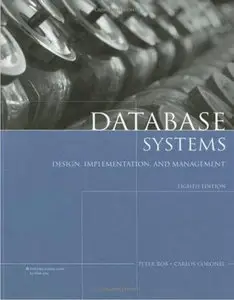 Database Systems: Design, Implementation, and Management (repost)