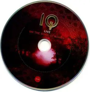 IQ - Live On The Road Of Bones (2015)