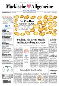 Märkische Allgemeine Kyritzer Tageblatt - 20. November 2018