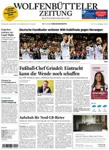 Wolfenbütteler Zeitung - 26. Januar 2019